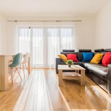 Comfy And Bright - Old Town Apartment Krakow Luaran gambar