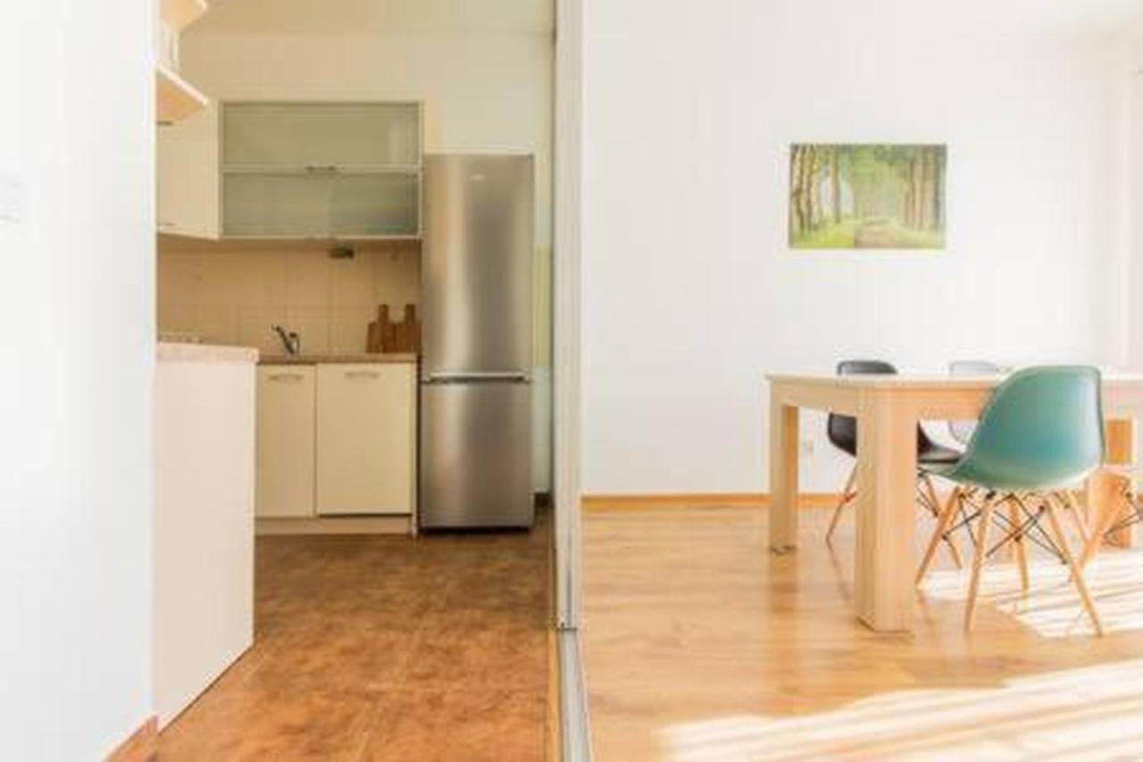 Comfy And Bright - Old Town Apartment Krakow Luaran gambar