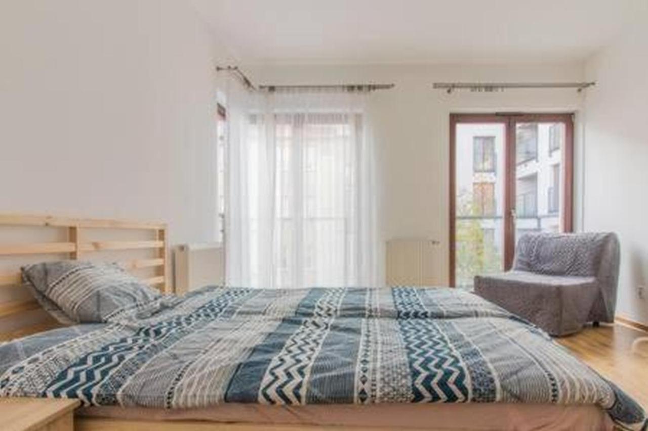 Comfy And Bright - Old Town Apartment Krakow Luaran gambar