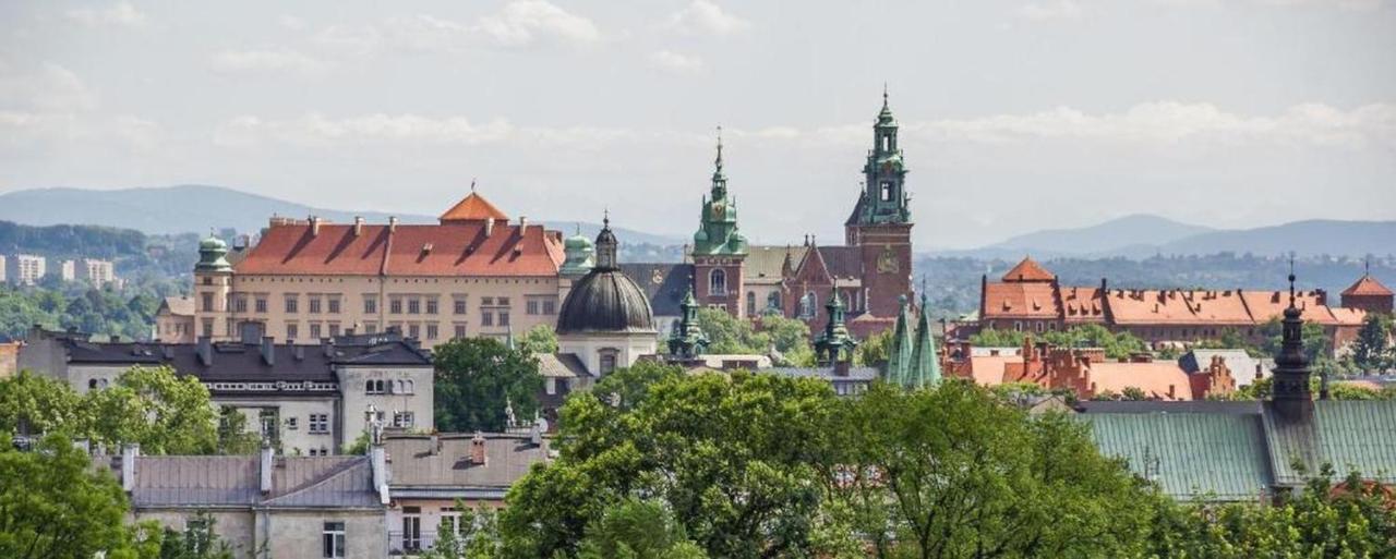 Comfy And Bright - Old Town Apartment Krakow Luaran gambar